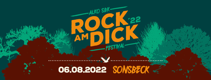 Rock am Dick | 6.8.2022 | Sonsbeck